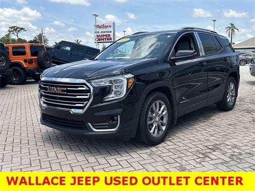 2022 GMC Terrain SLT