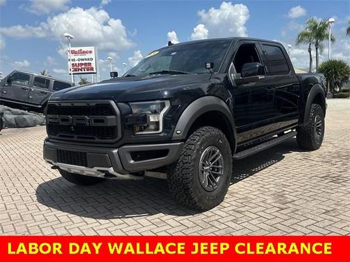 2020 Ford F-150 Raptor