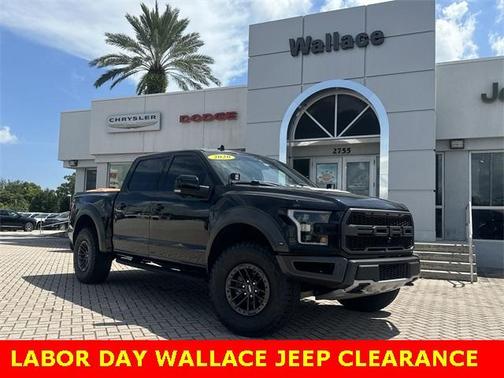 2020 Ford F-150 Raptor