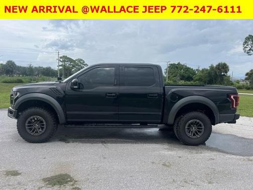 2020 Ford F-150 Raptor
