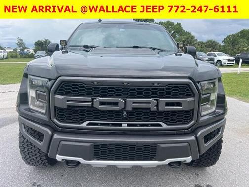 2020 Ford F-150 Raptor
