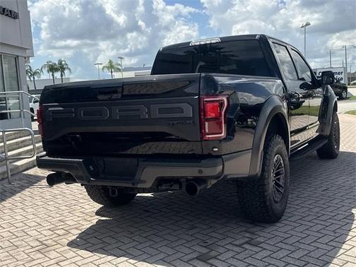 2020 Ford F-150 Raptor