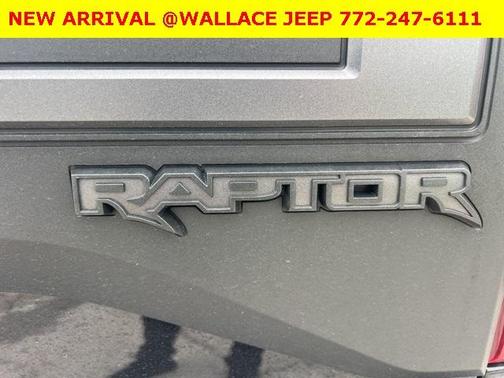 2020 Ford F-150 Raptor