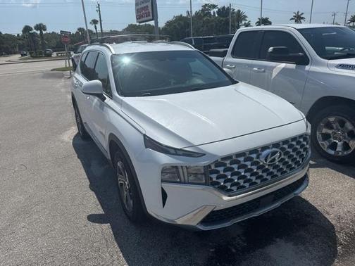2022 Hyundai SANTA FE SEL