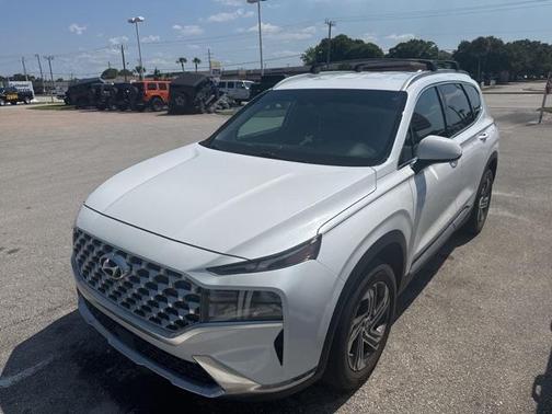 2022 Hyundai SANTA FE SEL