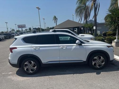 2022 Hyundai SANTA FE SEL