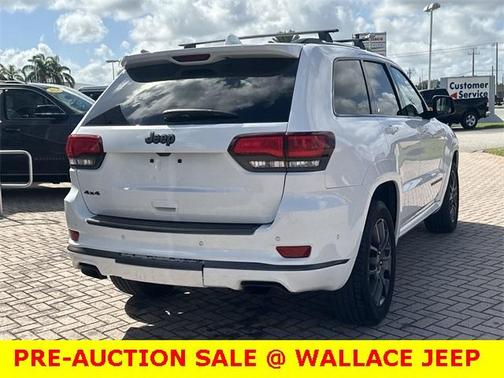 2021 Jeep Grand Cherokee High Altitude