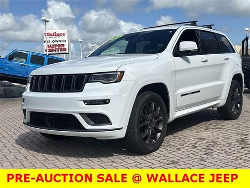 2021 Jeep Grand Cherokee High Altitude