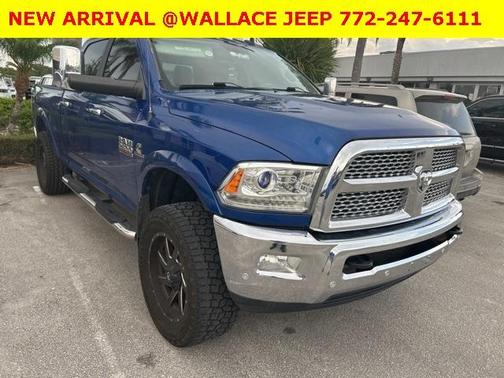 2018 RAM 2500 Laramie
