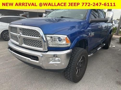 2018 RAM 2500 Laramie