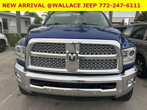 2018 RAM 2500 Laramie