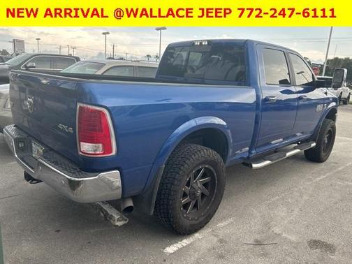 2018 RAM 2500 Laramie