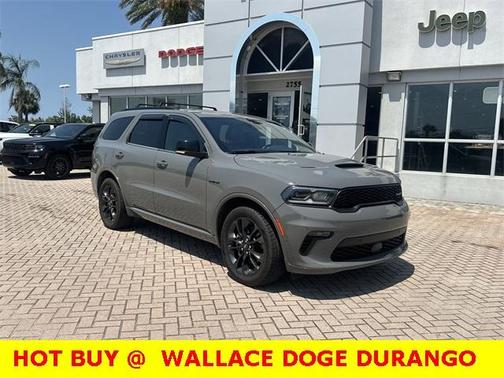 2023 Dodge Durango R/T