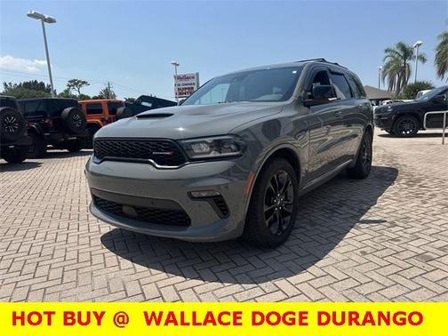2023 Dodge Durango R/T