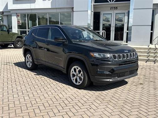 2025 Jeep Compass Sport