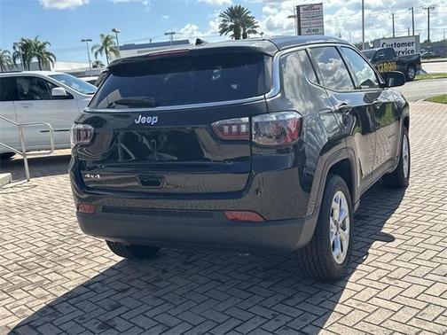 2025 Jeep Compass Sport