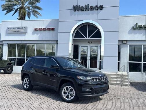 2025 Jeep Compass Sport