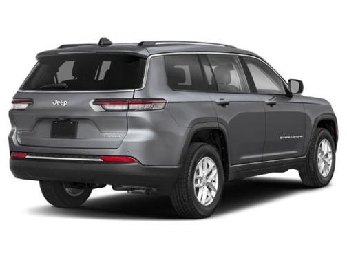 2025 Jeep Grand Cherokee L Summit