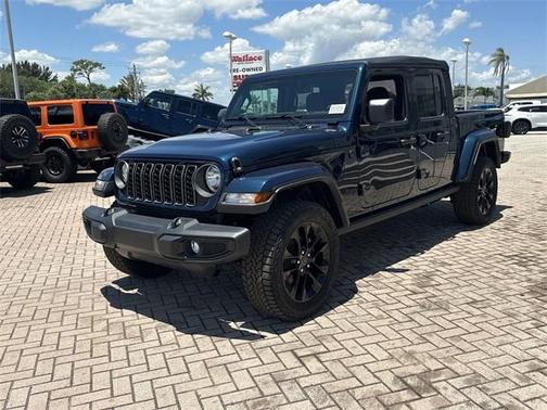 2025 Jeep Gladiator Sport