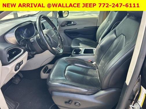 2020 Chrysler Pacifica Touring-L Plus