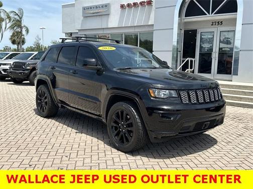 2020 Jeep Grand Cherokee Altitude
