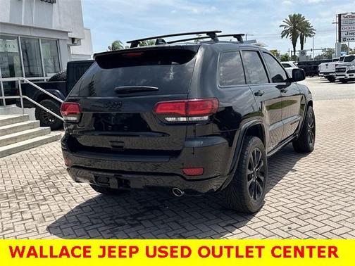 2020 Jeep Grand Cherokee Altitude