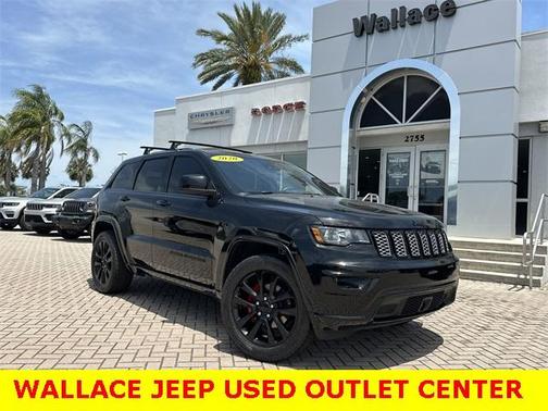 2020 Jeep Grand Cherokee Altitude