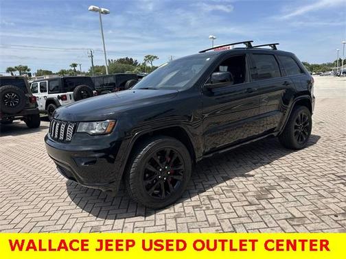 2020 Jeep Grand Cherokee Altitude