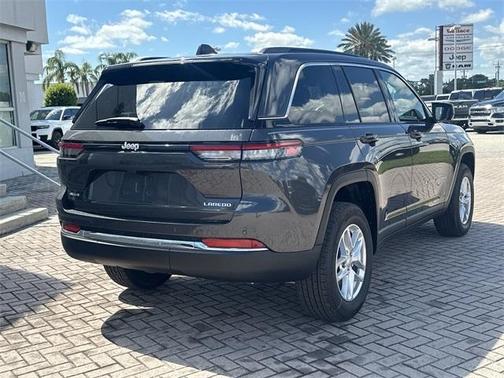 2025 Jeep Grand Cherokee Laredo X