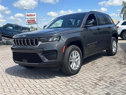 2025 Jeep Grand Cherokee Laredo X