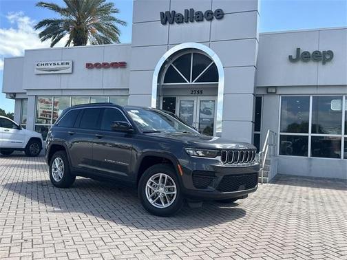 2025 Jeep Grand Cherokee Laredo X