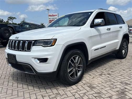 2020 Jeep Grand Cherokee Limited