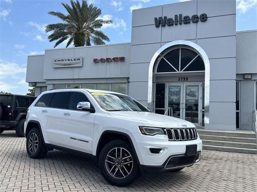 2020 Jeep Grand Cherokee Limited