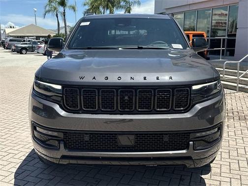 2025 Jeep Wagoneer Series II