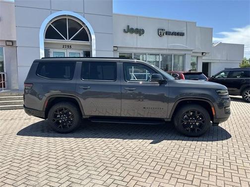 2025 Jeep Wagoneer Series II