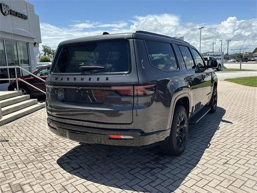 2025 Jeep Wagoneer Series II
