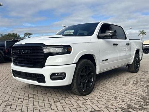2025 RAM 1500 Laramie