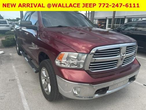 2017 RAM 1500 Big Horn