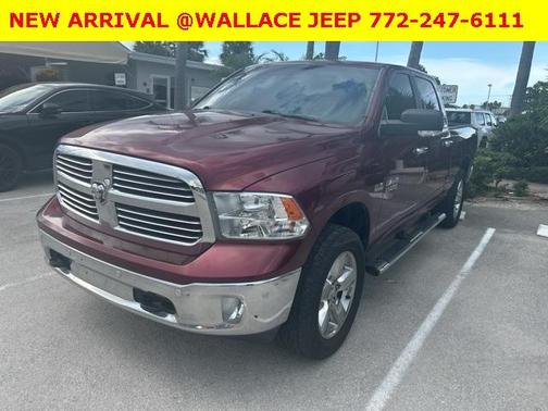 2017 RAM 1500 Big Horn