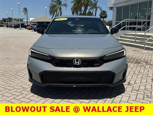 2025 Honda Civic Si Base