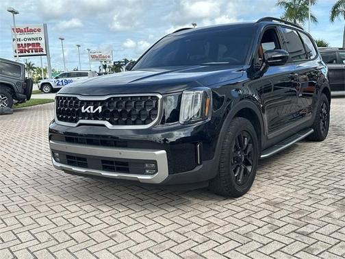 2023 Kia Telluride SX Prestige X-Pro