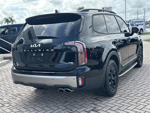 2023 Kia Telluride SX Prestige X-Pro