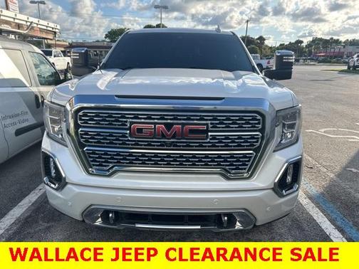 2021 GMC Sierra 1500 Denali