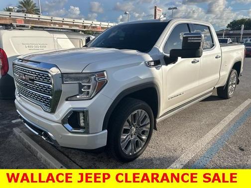 2021 GMC Sierra 1500 Denali