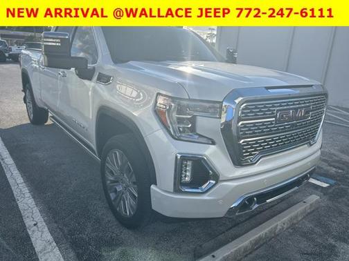 2021 GMC Sierra 1500 Denali