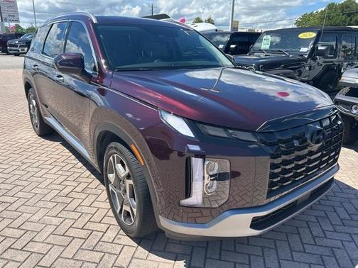 2025 Hyundai PALISADE SEL Premium