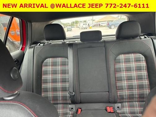 2016 Volkswagen Golf GTI S