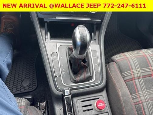 2016 Volkswagen Golf GTI S