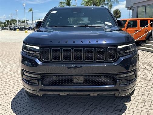 2025 Jeep Wagoneer Series II