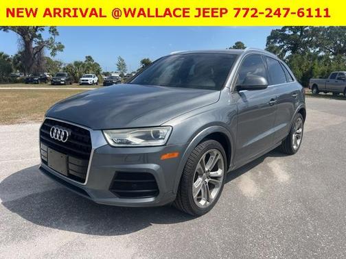 2017 Audi Q3 2.0T Premium Plus